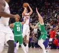 Kebangkitan Spektakuler Pistons di Laga Pembuka NBA