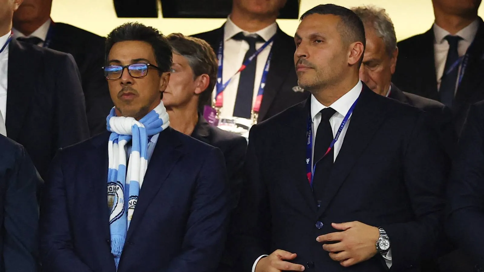Kepala Regulator Sepak Bola Independen Ungkap Kewenangan Paksa Penjualan Man City - sumber: (givemesport)