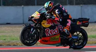KTM Sambut 2027 Sebagai Awal Baru dengan Pengembangan Motor