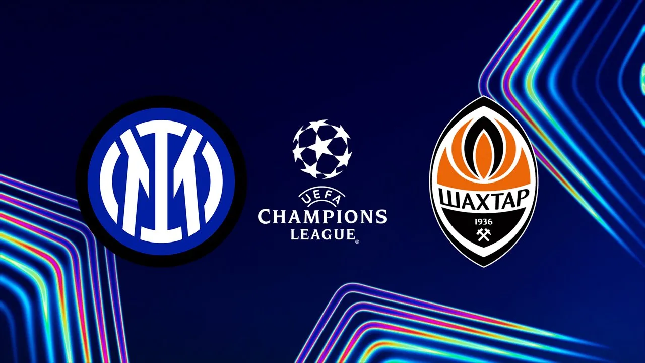 Lawan Shakhtar, Inter Milan Hadapi Tim Muda, Cepat dan Kuasai Bola