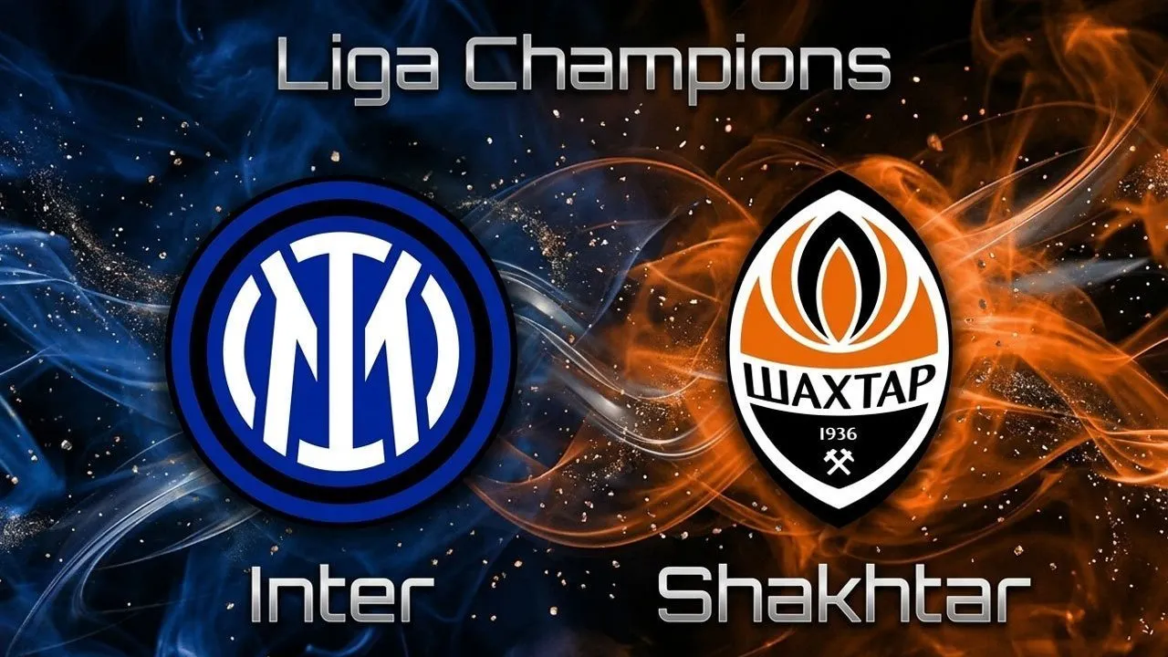 Lawan Shakhtar, Inter Milan Kejar Poin Perdana di Liga Champions