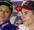 Legenda MotoGP Sebut Marc Marquez Jauh Lebih Cepat dari Valentino Rossi
