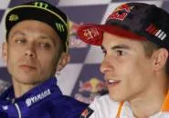 Legenda MotoGP Sebut Marc Marquez Jauh Lebih Cepat dari Valentino Rossi