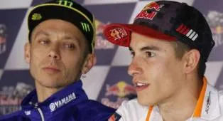 Legenda MotoGP Sebut Marc Marquez Jauh Lebih Cepat dari Valentino Rossi