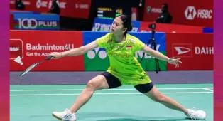 Libas Unggulan 3, Ni Kadek Dhinda Lolos 16 Besar Kudus Indonesia Masters