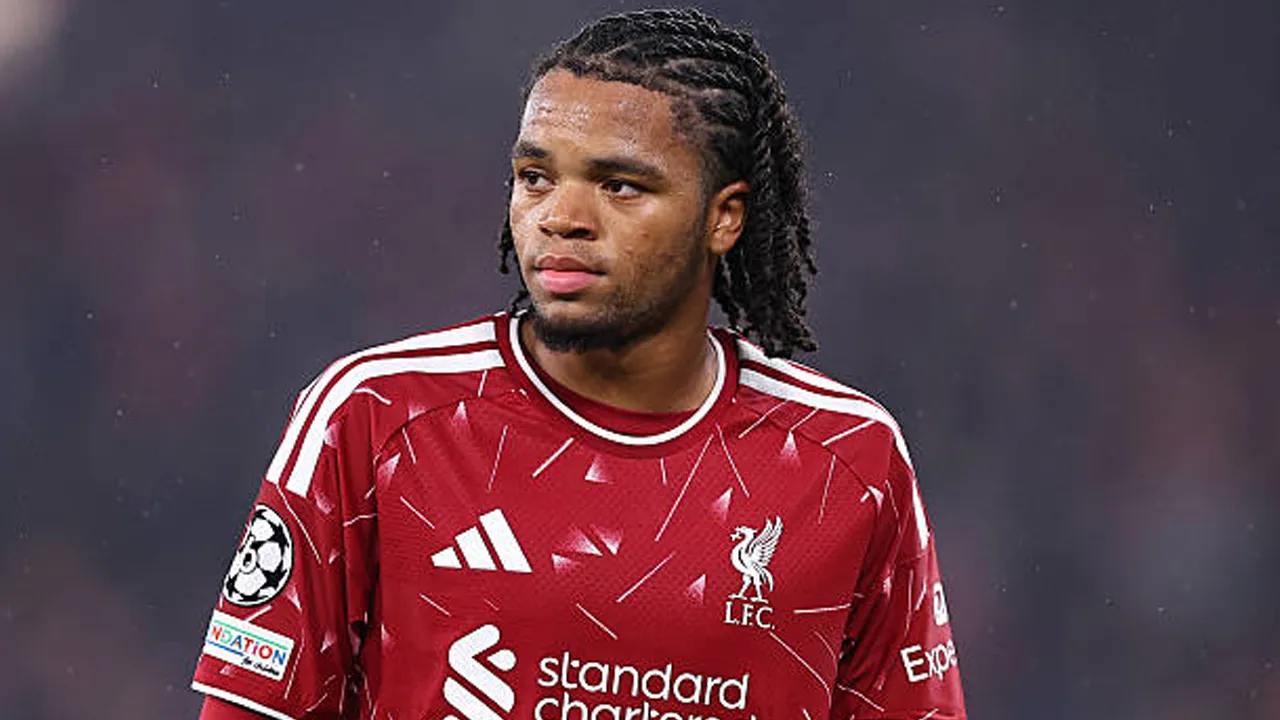 Liverpool Pertahankan Tradisi Comeback di Anfield, Rio Ngumoha Ukir Sejarah