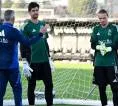 Maarten Vandevoordt Merasa Bangga Diibandingkan dengan Courtois
