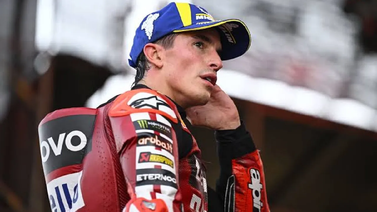 Marc Marquez