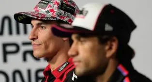 Marquez Akui Kehebatan Bakat Luar Biasa Jorge Martín