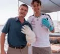 Mercedes Tunjuk Astronot NASA Sebagai Duta Tim F1