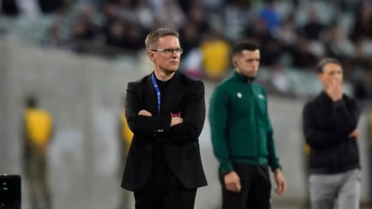 Meski Kalah dari Dortmund, Pelatih Sabah FK Tetap Bangga dengan Timnya