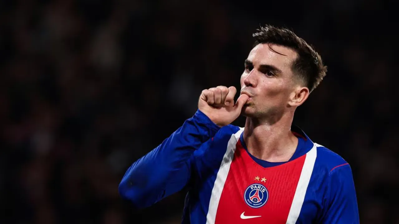 Meski PSG Tekuk Barcelona, Fabian Ruiz Nilai Lawan Tampil Sangat Baik