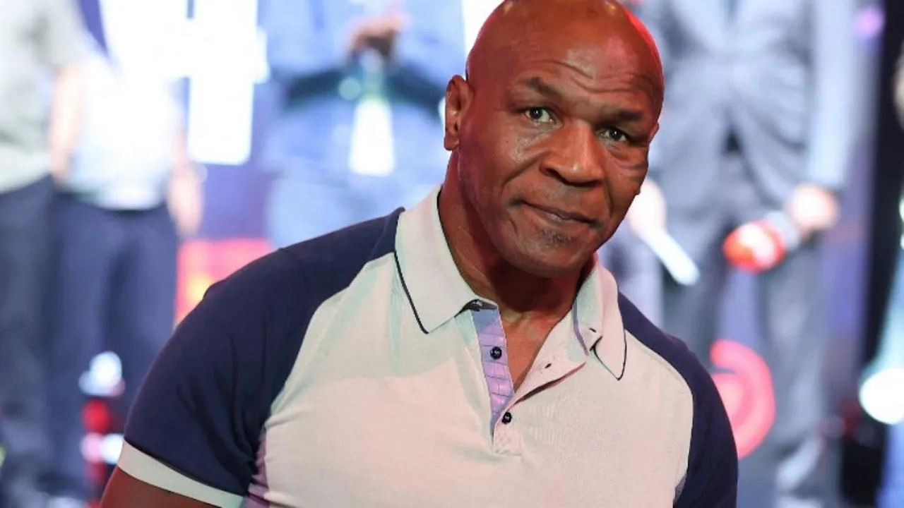 MIke Tyson