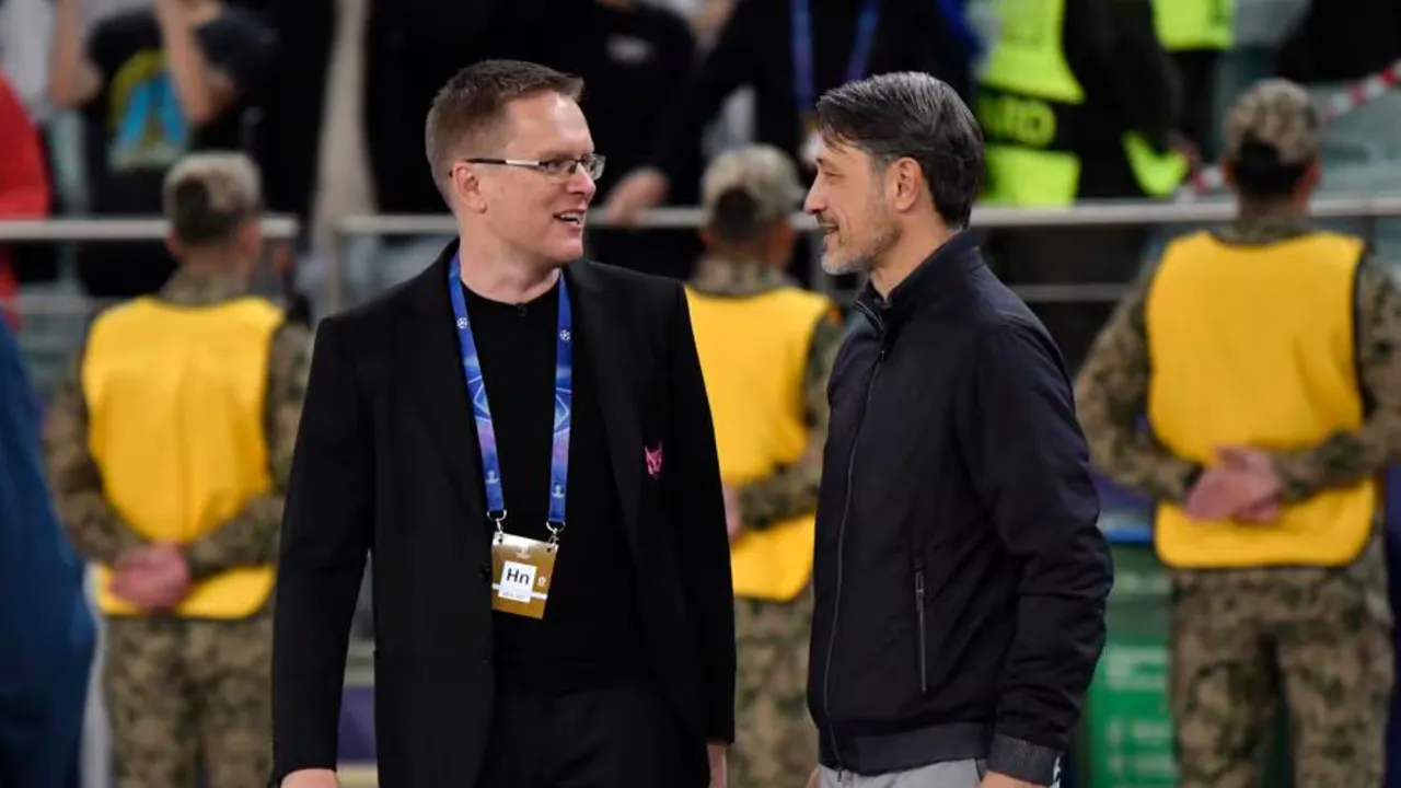 Niko Kovac