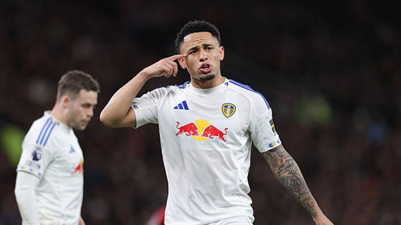 Noah Okafor Mengaku Sempat Ragu Pindah ke Leeds United
