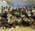 Persib Dampingi 'Trauma Healing' Pemain U-18 Pasca Insiden