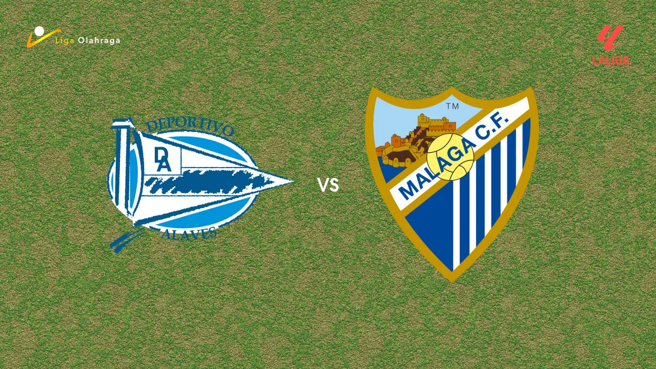 Prediksi Alaves vs Malaga, 24 Oktober 2026 La Liga