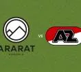 Prediksi Ararat-Armenia vs AZ Alkmaar, 23 Oktober 2026 Europa League