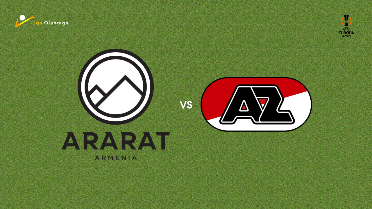 Prediksi Ararat-Armenia vs AZ Alkmaar, 23 Oktober 2026 Europa League