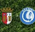 Prediksi Braga vs Gent, 23 Oktober 2026 Conference League