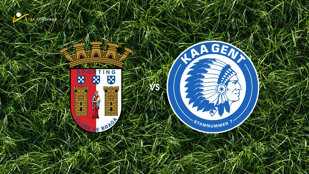 Prediksi Braga vs Gent, 23 Oktober 2026 Conference League