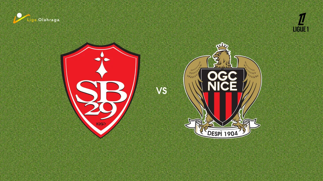 Prediksi Brest vs Nice, 24 Oktober 2026 Ligue 1
