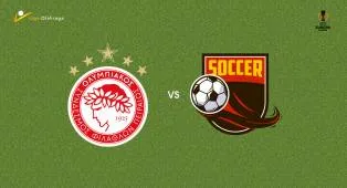Prediksi Olympiacos vs Sparta Prague, 23 Oktober 2026 Europa League