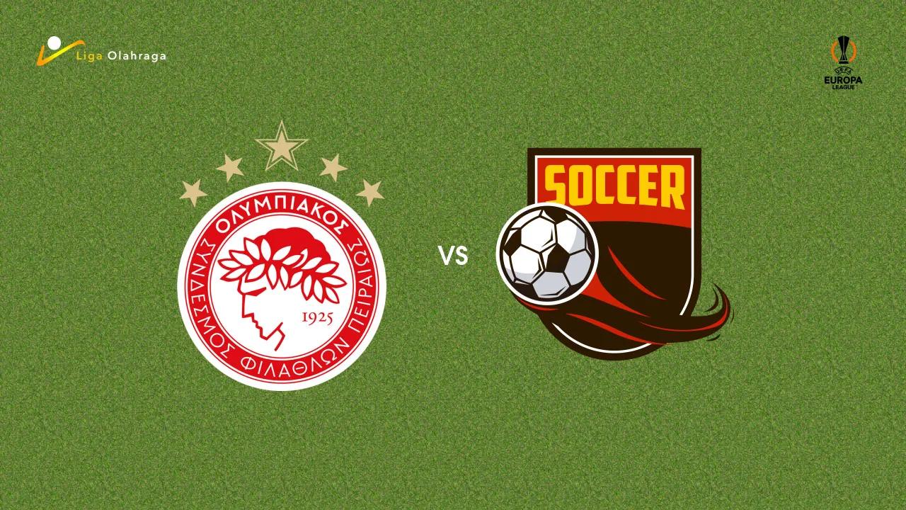 Prediksi Olympiacos vs Sparta Prague, 23 Oktober 2026 Europa League