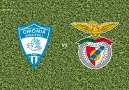 Prediksi Omonia vs Benfica, 23 Oktober 2026 Europa League