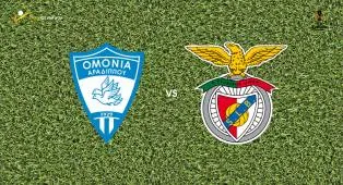 Prediksi Omonia vs Benfica, 23 Oktober 2026 Europa League