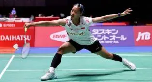 Putri Kusuma Wardani Susah Payah Lolos 16 Besar French Open 2026
