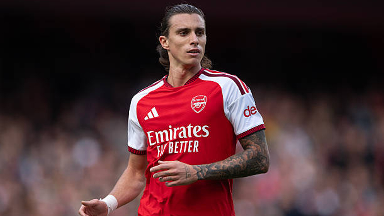 Real Madrid Incar Riccardo Calafiori, Arsenal Minta Tebusan Fantastis