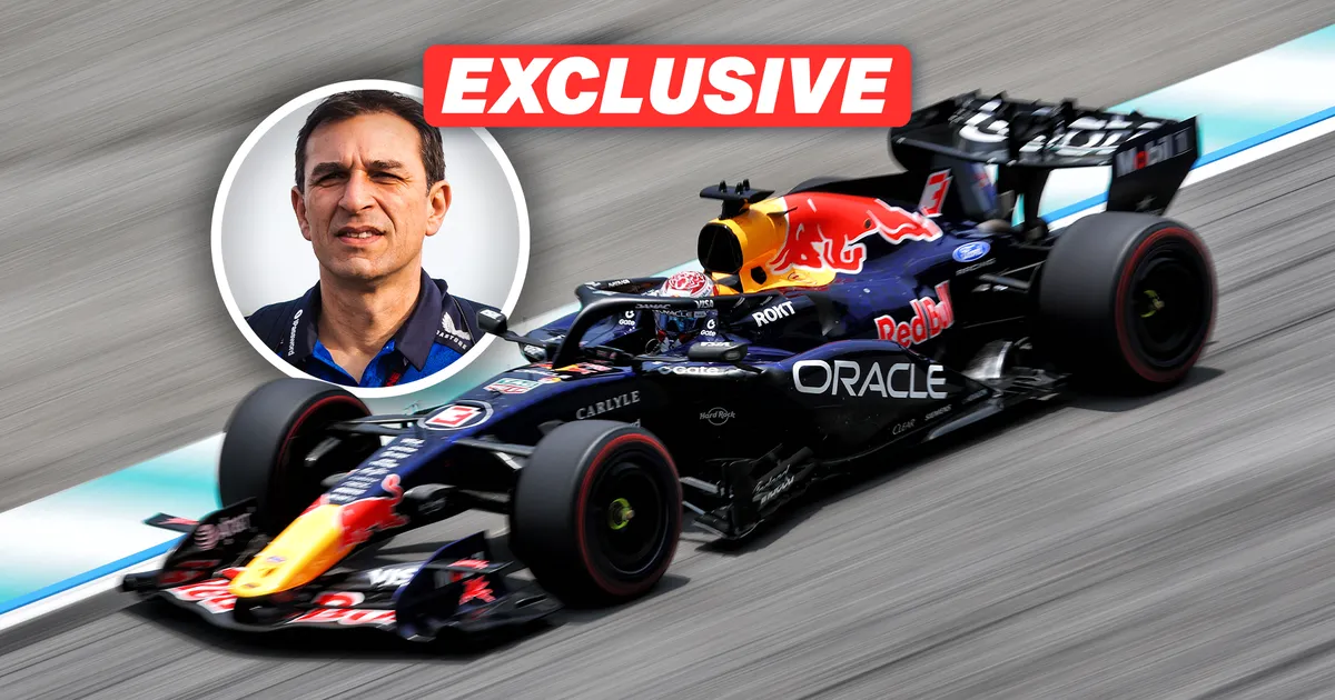 Red Bull Siapkan Perubahan Besar F1 untuk Rebut Gelar Lagi - sumber: (racingnews365)