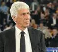 Roma Hajar Slovan Bratislava 4-0, Gian Piero Gasperini Puas