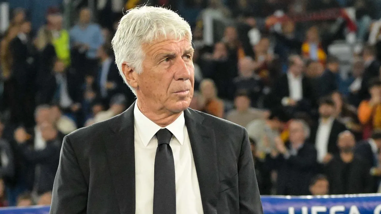 Roma Hajar Slovan Bratislava 4-0, Gian Piero Gasperini Puas