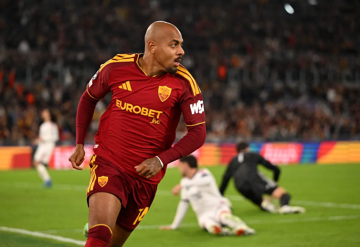 Roma Tantang Slovan Bratislava di Liga Champions: Susunan Pemain Terungkap - sumber: (footballitalia)