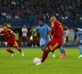 Roma Tumbangkan Slovan Bratislava 4-0 di Liga Champions