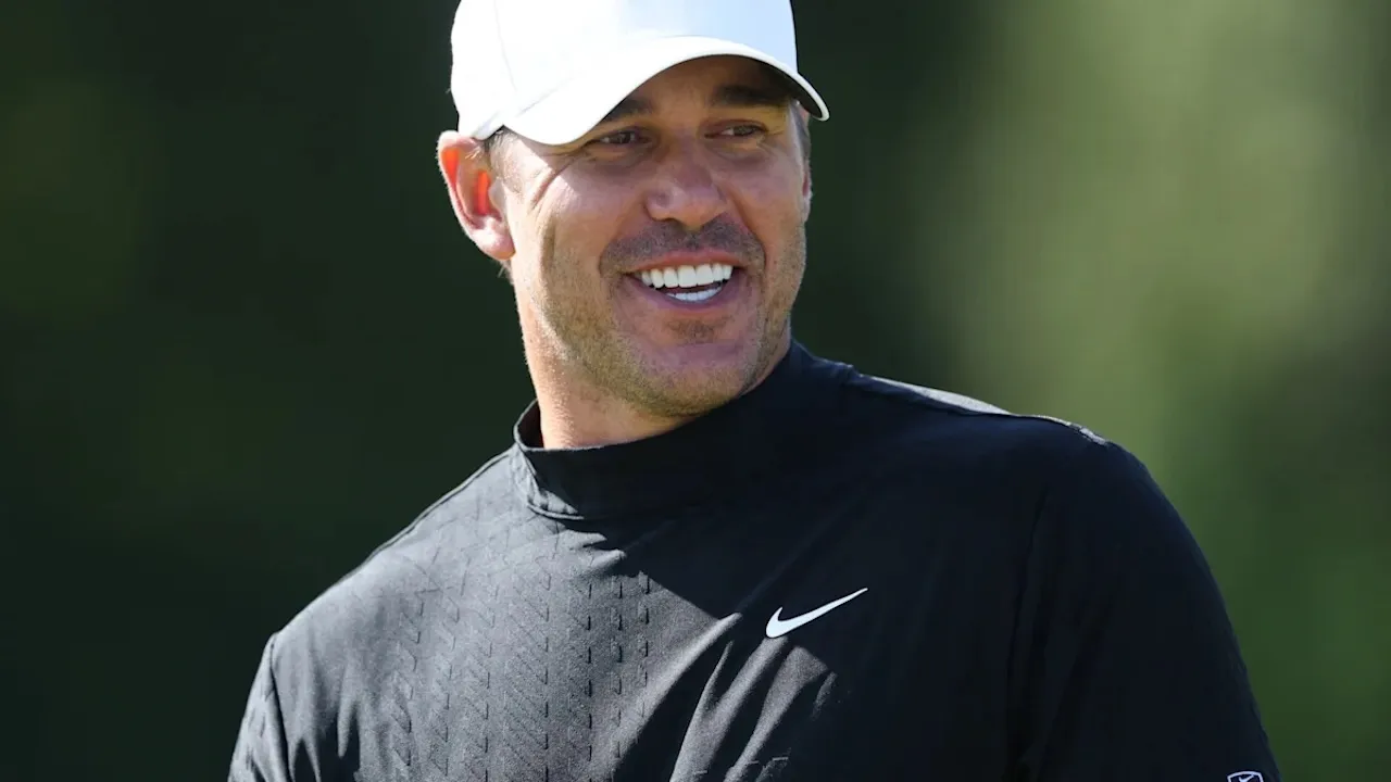 TGL, Brooks Koepka