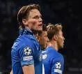 Scott McTominay Jadi Mesin Gol Napoli, Catat Rekor UCL Bagi Skotlandia
