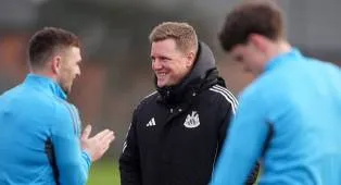 Sebastien Bassong sebut Kepergian Eddie Howe Kehilangan Terbesar Newcastle