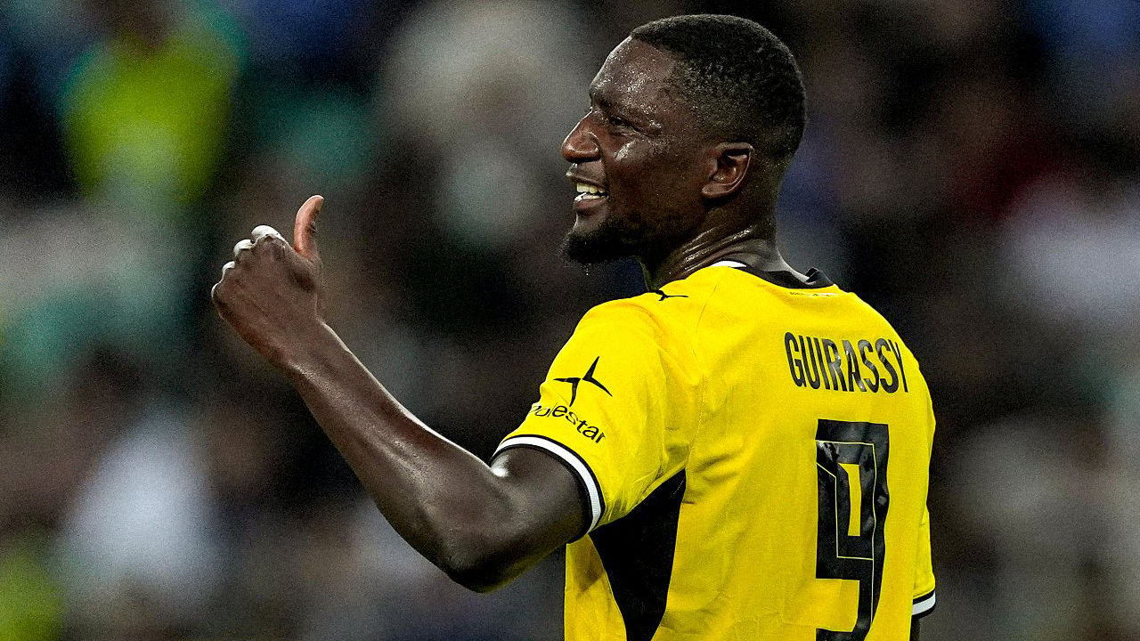 Serhou Guirassy Lega Dortmund Berhasil Akhiri Tren Negatif