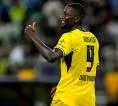 Serhou Guirassy Selamatkan Borussia Dortmund dari Kejutan Sabah di Baku