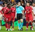Sevilla Protes Keputusan CTA di Santiago Bernabeu