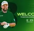 Shane Lowry Pindah ke Boston Common dalam Pertukaran Pertama TGL