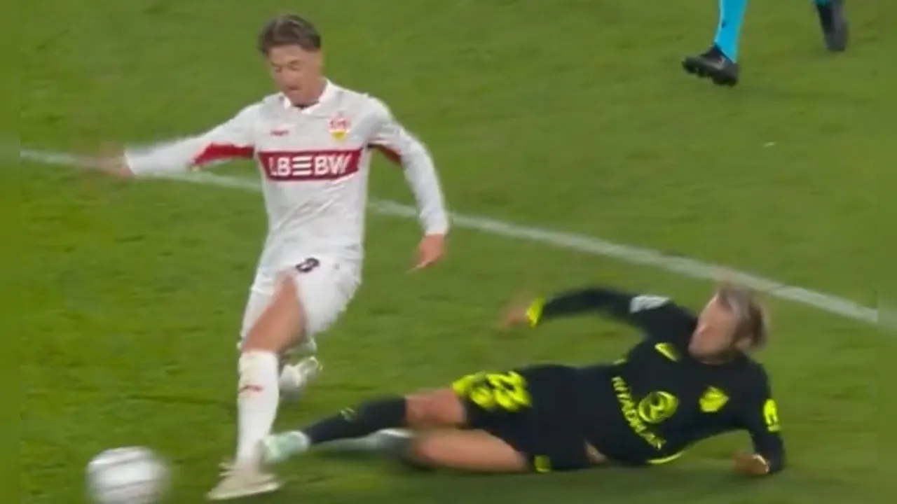 Simeone bahas insiden kontroversial vs Stuttgart