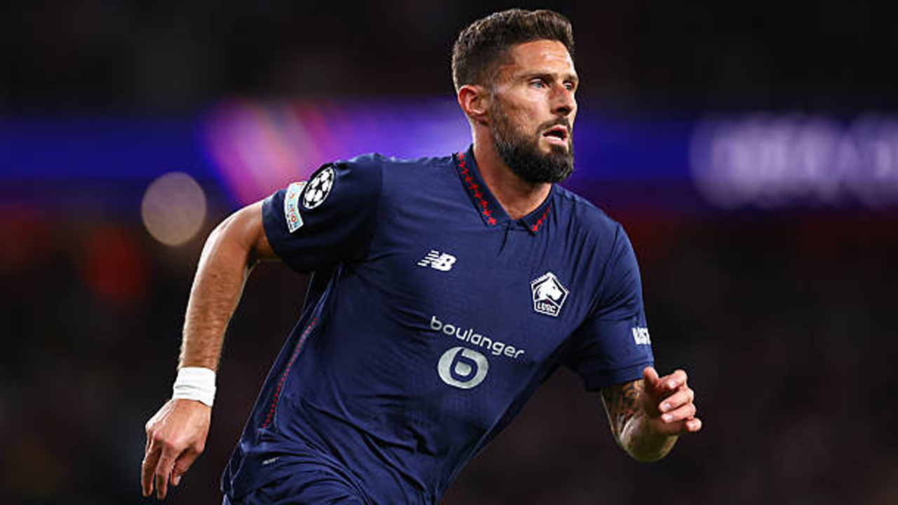Sosok Pemain Kunci Jelang Laga Lille vs Galatasaray di Fase Liga UCL