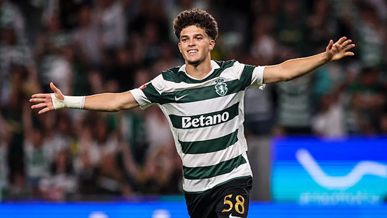 Sosok Pemain Kunci Jelang Laga Sporting CP vs LASK di Fase Liga UCL