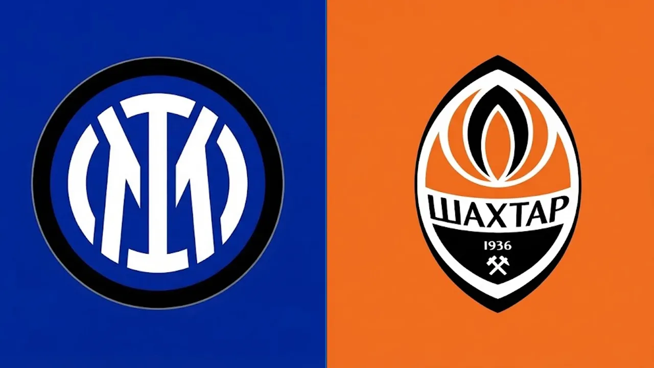 Statistik Kunci Jelang Laga Inter Milan vs Shakhtar Donetsk di Fase Liga UCL