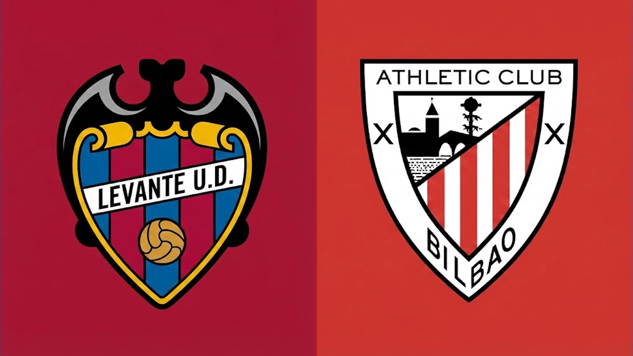 Statistik Kunci Jelang Laga Levante vs Athletic Club di La Liga Spanyol