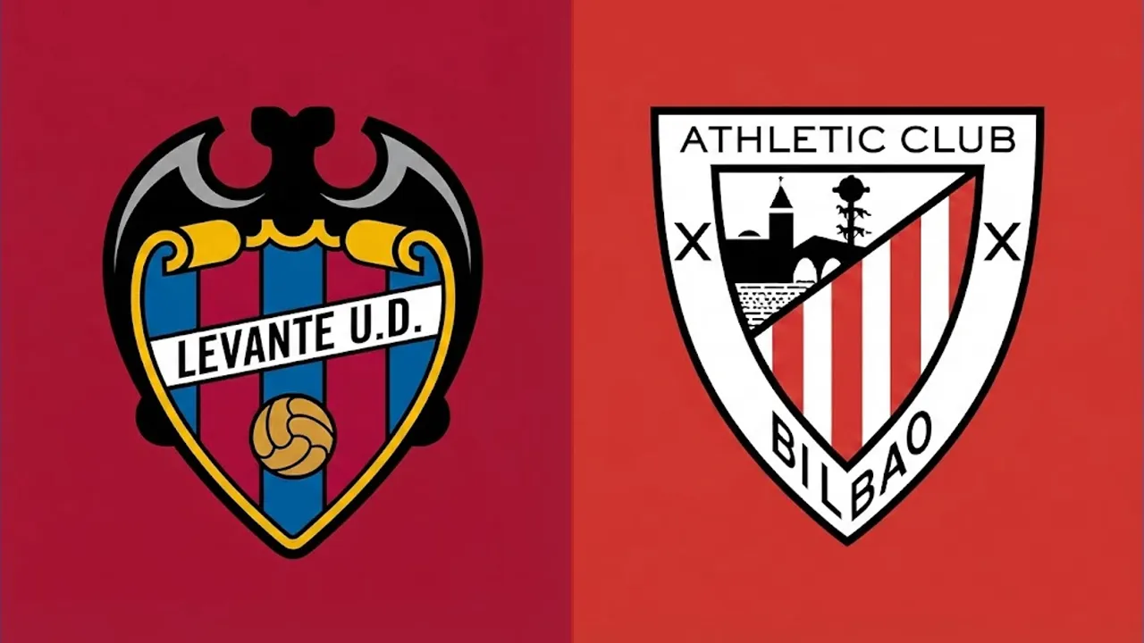 Statistik Kunci Jelang Laga Levante vs Athletic Club di La Liga Spanyol